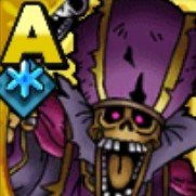 ドラクエタクトのなかま「なげきのぼうれい」のアイコン