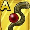 ドラクエタクトのなかま「ウルノーガの杖A」のアイコン