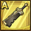 ドラクエタクトの物理威力盛り剣（4ページ目）のそうびヘビーブレード」のアイコン