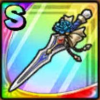 ドラクエタクトのそうび「ブルーローズソード」のアイコン