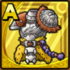 ドラクエタクトのよろい（Aランク）のそうびビーストアーマー」のアイコン