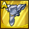 ドラクエタクトのそうび「シルバーメイル」のアイコン