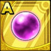 ドラクエタクトのその他(アクセ)（Aランク）のそうびMPアップのマテリア」のアイコン