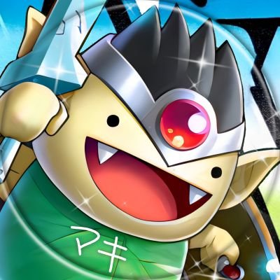 ドラクエタクトのDQVII（22ページ目）タクター「マキ」アイコン
