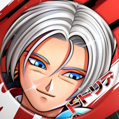 ドラクエタクトのDQV（27ページ目）タクター「ドドユリア@導美課金」アイコン