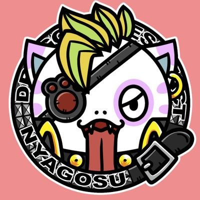 ドラクエタクトのYouTube動画配信者タクター「ナナシのゴンベー」アイコン