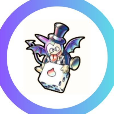 ドラクエタクトのYouTube動画配信者タクター「ぴ」アイコン