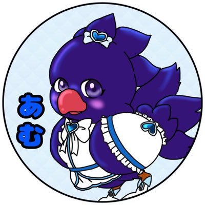 ドラクエタクトの闘技場好きの社畜タクター「あむ」アイコン