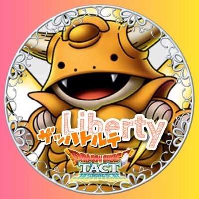 ドラクエタクトの遊びに全振り！！！タクター「ザッハトルテ∞りばちぃ」アイコン