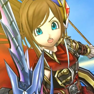 ドラクエタクトのDQVIII（5ページ目）タクター「カイロス」アイコン