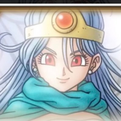 ドラクエタクトのDQII（4ページ目）タクター「朋花（ともか）」アイコン