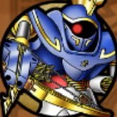 ドラクエタクトのDQIII（5ページ目）タクター「まんたろー」アイコン