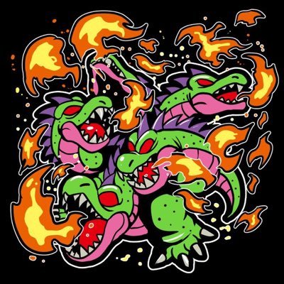 ドラクエタクトのDQV（3ページ目）タクター「ボストン」アイコン