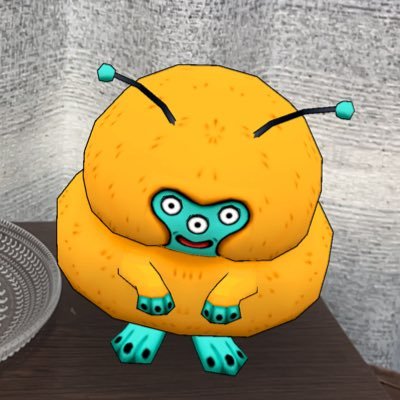 ドラクエタクトの作戦「バッチリがんばれ」タクター「しょーじ@漆黒」アイコン