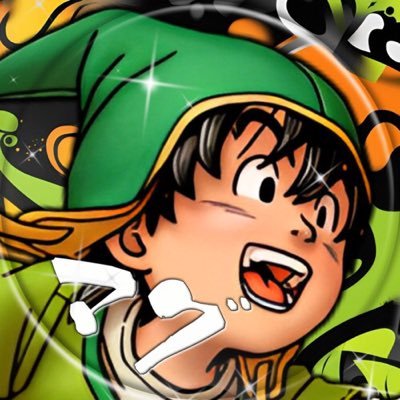 ドラクエタクトのDQIIタクター「マグ」アイコン