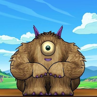 ドラクエタクトのDQIIIタクター「ぽんた」アイコン